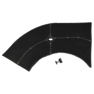 Set de filtru de cărbune activ pentru AEG GD5975V / GD5870V / GD5675V