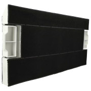Filtru de cărbune activ pentru Bosch DHZ4505 / Siemens LZ45500
