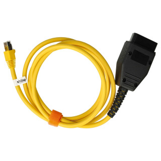 Adaptor de la BMW la LAN / RJ45 Adaptor de la BMW la LAN / RJ45