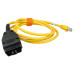 Adaptor de la BMW la LAN / RJ45 Adaptor de la BMW la LAN / RJ45