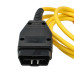 Adaptor de la BMW la LAN / RJ45 Adaptor de la BMW la LAN / RJ45