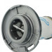 Filtru rotund pentru Rowenta RH6471 / RH6821 / RH68228, ZR009006