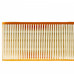 Filtru plat pentru Milwaukee AS 30 MAC / AS 42 MAC