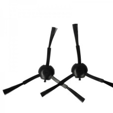 Set de perii laterale cu trei capete pentru Dreame S10 Plus / L20 Ultra / D9S Plus