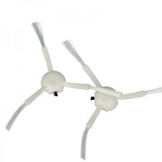 Set de perii laterale cu trei capete pentru Xiaomi Mi Robot 2 Mijia 2C / Mi Robot 2 Ultra / Dreame D9