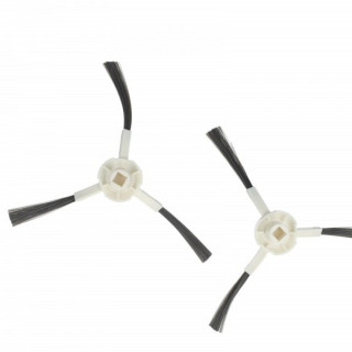 Set de perii laterale cu trei capete pentru Dreame S10 Plus / L20 Ultra / D9S Plus