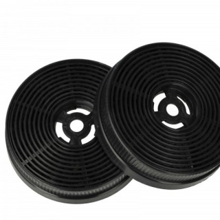Set de filtru de cărbune activ pentru Respekta CH21060WB / CH33060SB / CH33060WB, MIZ0060