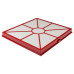 Filtru HEPA pentru Lux Aeroguard 4S, H12 Filtru HEPA pentru Lux Aeroguard 4S, H12