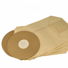 Saci pentru aspirator Cleancraft FlexCAT 104, hartie, 5 buc
