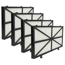 Set de filtre pentru Dolphin Deluxe 4 / Master M4 / Thunder 20, 9991408-ASSY