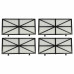 Set de filtre pentru Dolphin Deluxe 4 / Master M4 / Thunder 20, 9991408-ASSY