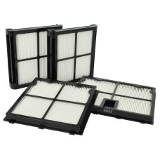 Set de filtre pentru Dolphin 10 / 20 / 25 / 50, 9991460-R4