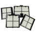 Set de filtre pentru Dolphin 10 / 20 / 25 / 50, 9991460-R4
