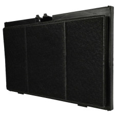 Filtru de cărbune activ pentru Bosch FC60 / Siemens LZ45510