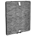 Filtru de cărbune activ pentru Miele DA 6990 / DA 6796 / DA 7690, DKF-25 Filtru de cărbune activ pentru Miele DA 6990 / DA 6796 / DA 7690, DKF-25