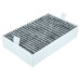 Filtru de cărbune activ pentru Miele DA 9090 / DAS 8630 / DAS 8930, DKF-31P