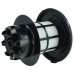 Cartuș de filtru pentru Bosch BGS5ALL / BGS5220 / BGS5331