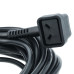 Cablu electric de retea pentru Numatic CV 570 / NPV 180 / PSP 370, 10m Cablu electric de retea pentru Numatic CV 570 / NPV 180 / PSP 370, 10m