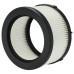Filtru rotund pentru Rowenta X-Force Flex 9.60 RH2037 / RH2039 / RH2079, ZR009012
