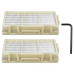 Set HEPA de filtre pentru Dyson Hand Dryer Airblade V AB12 / Airblade V HU02 Set HEPA de filtre pentru Dyson Hand Dryer Airblade V AB12 / Airblade V HU02