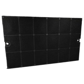 Filtru de cărbune activ pentru AEG 9509 D-B / Zanussi ZH6013N / Electrolux EFC610X