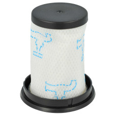 Filtru rotund pentru Rowenta Air Force Flex 760 / RH9571 / RH9572, ZR009003