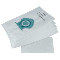 Set saci + filtru pentru aspirator Miele CO XXL, TU XXL, microfibră, 5+1 buc