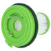 Filtru HEPA pentru Greenworks 4700607 / 4701107 / GD24SV, 2950707 Filtru HEPA pentru Greenworks 4700607 / 4701107 / GD24SV, 2950707