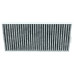 Filtru de cărbune activ pentru Miele KMDA 7272-1 / KMDA 7473-1, DKF-35-S