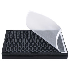 Filtru HEPA pentru Rowenta Pure Air Essential PU2530F0, XD6220F0
