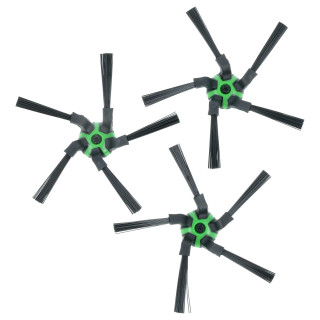 Set de perii laterale cu cinci brațe pentru iRobot Roomba S9 / S9 Plus / 9150 / 9550 Set de perii laterale cu cinci brațe pentru iRobot Roomba S9 / S9 Plus / 9150 / 9550