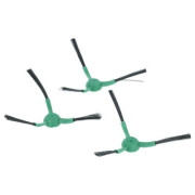 Set perii laterale cu trei capete pentru iRobot Roomba 104 Combo / 104 Vac / 105 Combo / 105 Vac
