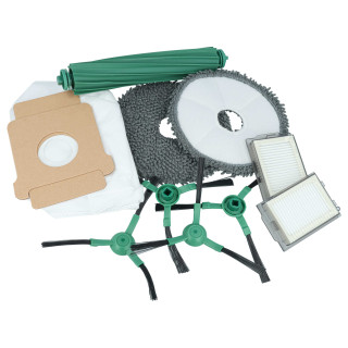 Set accesorii pentru iRobot Roomba Plus 405 Combo / 505 Combo, 388567 Set accesorii pentru iRobot Roomba Plus 405 Combo / 505 Combo, 388567