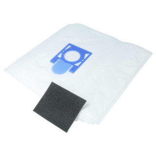 Saci pentru aspirator Thomas CrooSer One / Eco / Parquet, 787252, 5 buc Saci pentru aspirator Thomas CrooSer One / Eco / Parquet, 787252, 5 buc