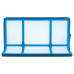 Filtru pentru iLife V3 / V5 / V50 / X5, ZMX-I204 Filtru pentru iLife V3 / V5 / V50 / X5, ZMX-I204