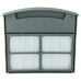 Set de filtre HEPA pentru Wetrok Monovac Comfort 6, 52088