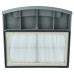 Set de filtre HEPA pentru Wetrok Monovac Comfort 6, 52088