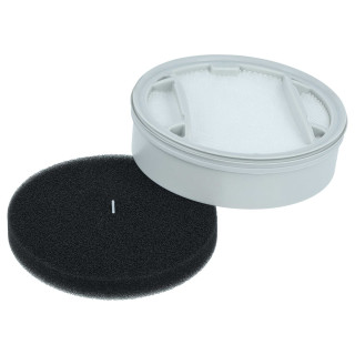 Set de filtre HEPA pentru Philips XC5041 / XC5043 / XC5141, XV1651/01 Set de filtre HEPA pentru Philips XC5041 / XC5043 / XC5141, XV1651/01