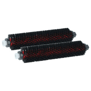 Set de perii cu peri pentru Xiaomi Roborock S7 Max Ultra / S8 / S8 Max Ultra Set de perii cu peri pentru Xiaomi Roborock S7 Max Ultra / S8 / S8 Max Ultra