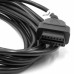 Extensie pentru cablu OBD2 5m
