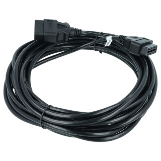 Extensie pentru cablu OBD2, 10 m Extensie pentru cablu OBD2, 10 m