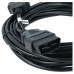 Extensie pentru cablu OBD2, 10 m Extensie pentru cablu OBD2, 10 m