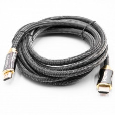 Cablu HDMI 2.0, ecranat, 3.0m
