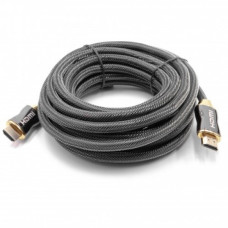 Cablu HDMI 2.0, ecranat, 5.0m