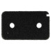 Filtru de spumă pentru Miele T7950WP / T8929WP / T9769WP Filtru de spumă pentru Miele T7950WP / T8929WP / T9769WP