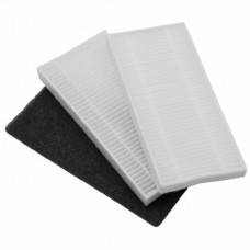 Set de filtre HEPA pentru Eufy RoboVac 11C / 11S / 15 / 20 / 30 Set de filtre HEPA pentru Eufy RoboVac 11C / 11S / 15 / 20 / 30