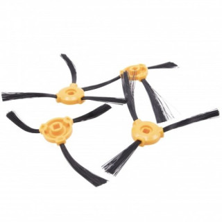 Set perii laterale cu trei capete pentru Eufy RoboVac 11 / 11C