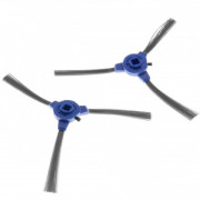 Set de perii laterale cu trei capete pentru Eufy RoboVac 11S / 12 / 15 / 30