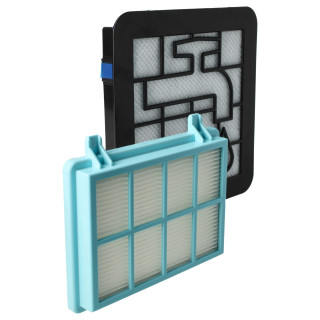 Set de filtre pentru Philips PowerPro Compact FC9331 / FC9332 / FC9333
