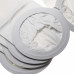 Saci pentru aspirator Nilfisk GD10 Back, hartie, 5 buc